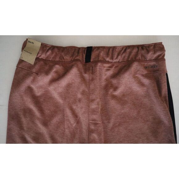 Jordan DQ7320 Men Sz L Dark Pony/Black Dri-FIT Sport Air Statement Joggers - Picture 6 of 8